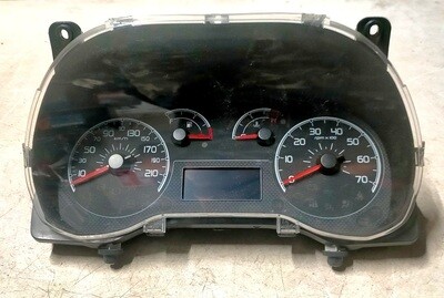 Quadro strumenti 1367830080 FIAT QUBO-FIORINO 1.3 MJET 2007-2019