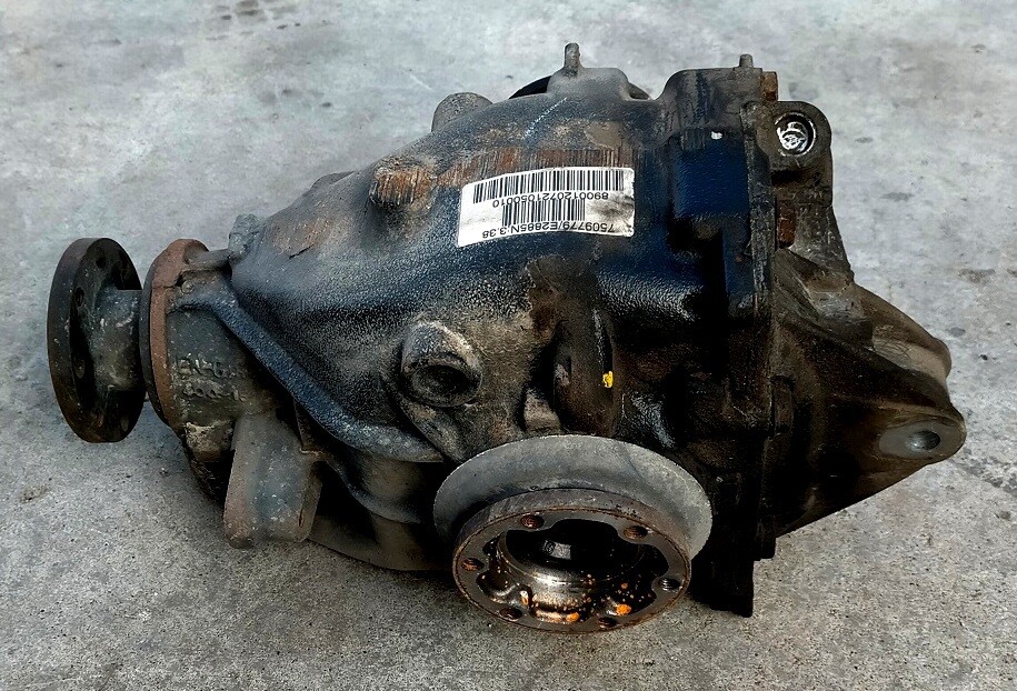Differenziale posteriore 7509779-1214822J BMW 320 I 2.1 Benz  2000-2005