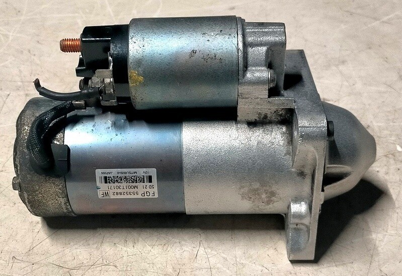 Motorino avviamento 55352882 OPEL ASTRA 1.9 CDTI 2004-2010