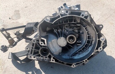 Cambio OPEL ASTRA - MERIVA 1.7 CDTI   Z17DTL 2004-2008