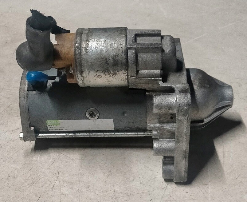 Motorino avviamento 9662854180 CITROEN C3 PICASSO 1.6 HDI  2007-2014