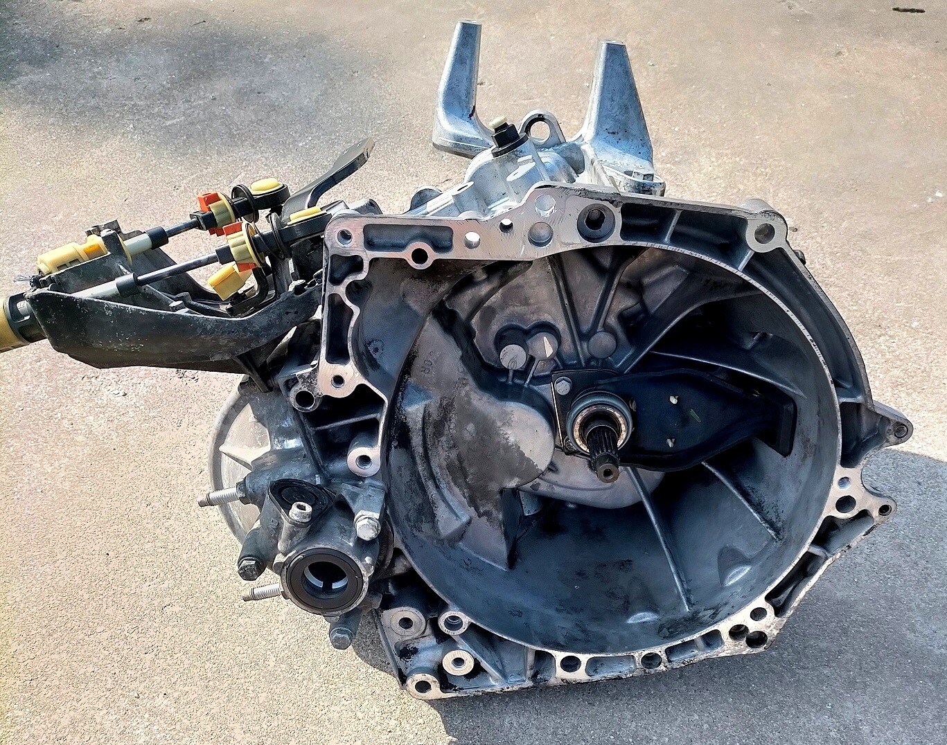 Cambio 20DM65  CITROEN C5 1.6 HDI 2004-2009
