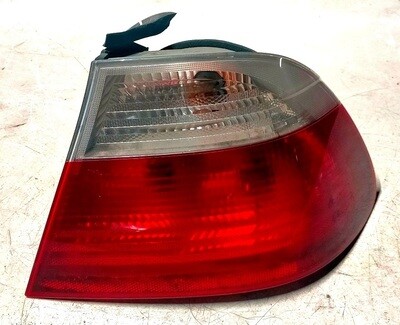 Fanale posteriore destro 63218383826 BMW 320 E46 Coupè 2000-2005