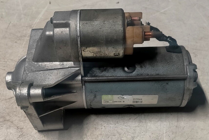 Motorino avviamento 7700116260C OPEL VIVARO -RENAULT TRAFIC 1.9 DCI  2000-2007