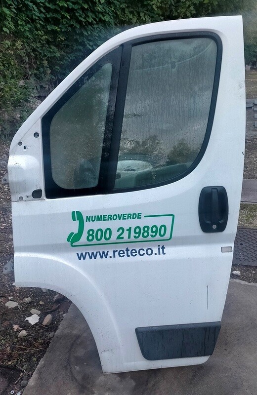 Porta sinistra FIAT DUCATO 2006-2014