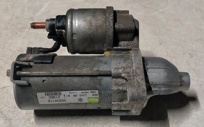 Motorino avviamento 55204116 FIAT PUNTO 1.3 MJET 2004-2010