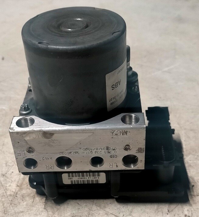 ABS 0265231617-51725097 FIAT DUCATO 2.3 MJT 2006-2014