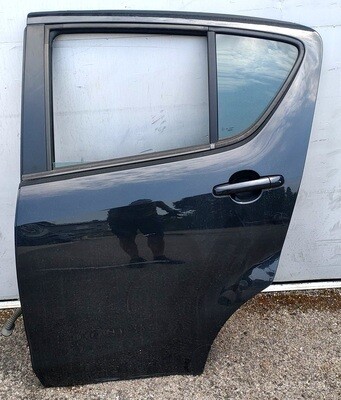 Porta posteriore sinistra OPEL AGILA B 2008-2014
