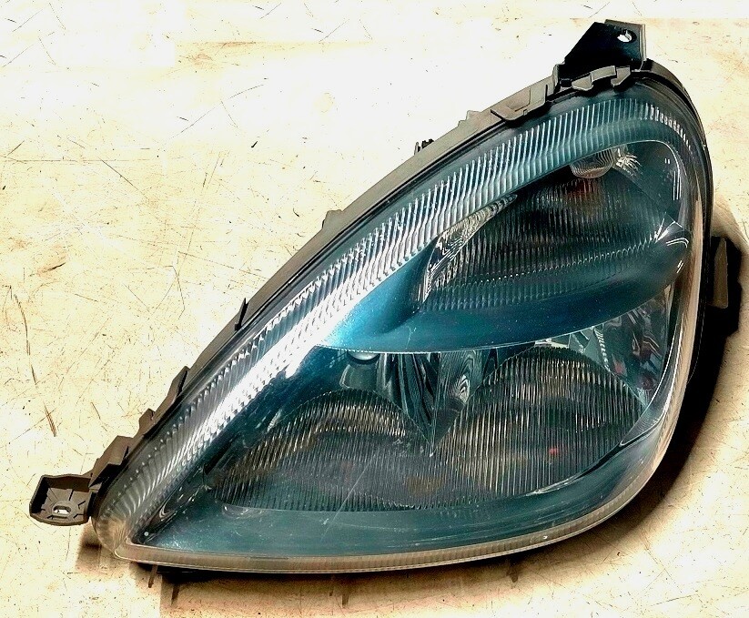 Fanale anteriore sinistro A1688201761 MERCEDES CLASSE A W168 1997-2004