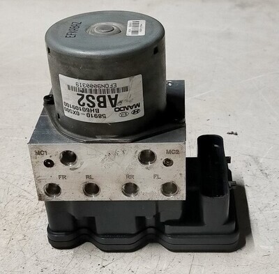 ABS 589100X500 HYUNDAI I 10 1.1 Benz  2007-2010
