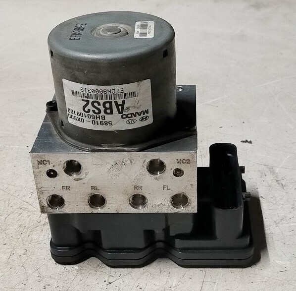 ABS 589100X500 HYUNDAI I 10 1.1 Benz  2007-2010