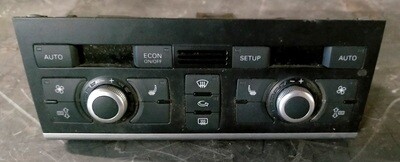 Comando clima 4L0820043F AUDI 4LB Q7 2009-2013