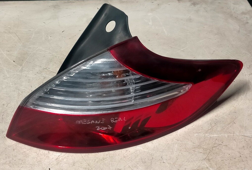 Fanale posteriore destro 265500007R RENAULT MEGANE 3 BERLINA 2008-2013