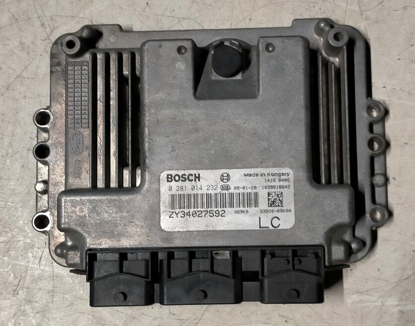 Centralina ECU 0281014232 SUZUKI SX4  1.6 HDI 2006-2013