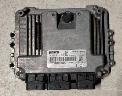 Centralina ECU 0281014232 SUZUKI SX4  1.6 HDI 2006-2013