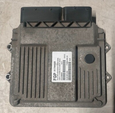 Centralina ECU 51784559 FIAT IDEA 1.3 MJET 2003-2010