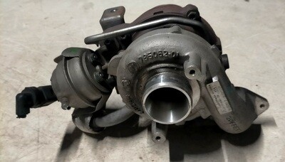 Turbina Garrett 968612068006 PEUGEOT 508 1.6 HDI  2010-2014