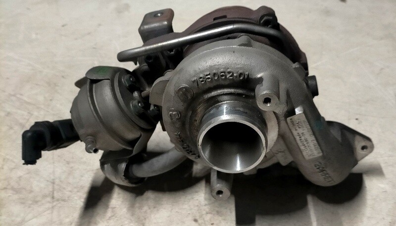 Turbina Garrett 968612068006 PEUGEOT 508 1.6 HDI  2010-2014