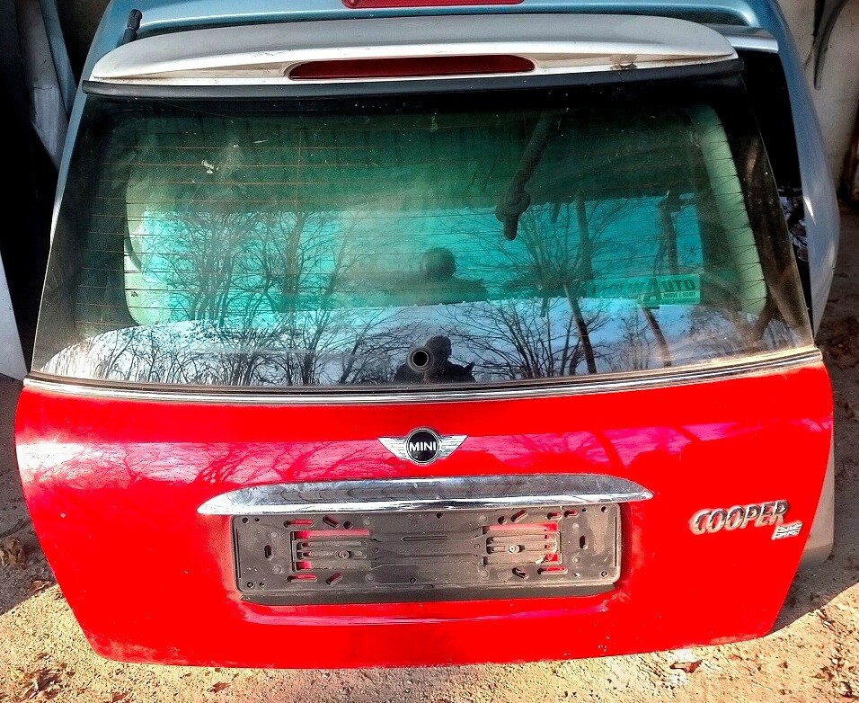 Portellone posteriore  MINI COOPER R50  2001-2005