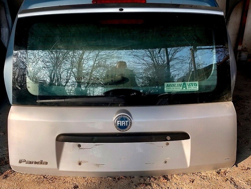 Portellone posteriore FIAT PANDA 169 (2005-2011)