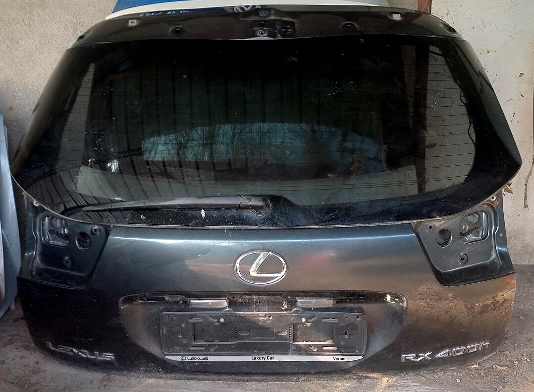 Portellone posteriore LEXUS RX 400 H  2003-2008