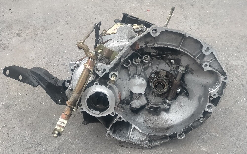 Cambio 7575949 FIAT PANDA 1 Serie 800cc 1991-1995