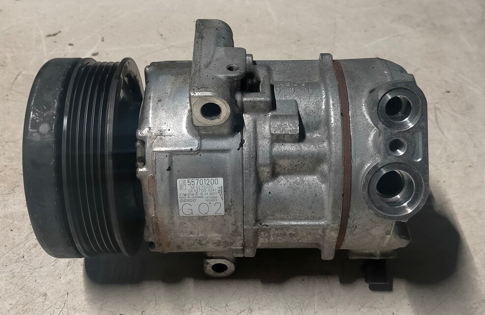 Compressore A/C 55701200 OPEL CORSA D 1.2 B 2008-2014