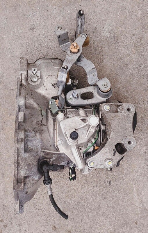 Cambio 55565177 OPEL CORSA D 1.2 B  2007-2014  5M