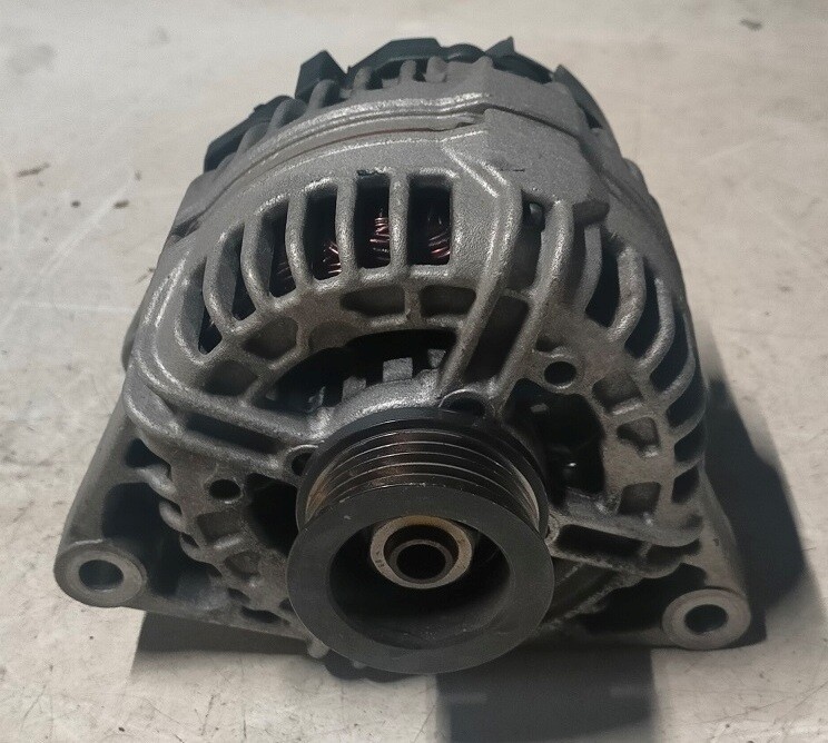 Alternatore 0124425057 OPEL CORSA D 1.2 Benzina 2010-2014  63 Kw