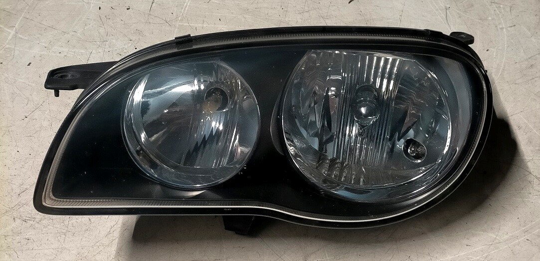 Fanale anteriore sinistro MAZDA 2 2003-2007 2 parabole