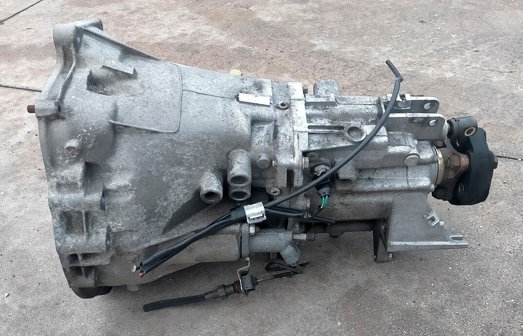 Cambio 2200066490 BMW 318 Ti E46  2000-2005