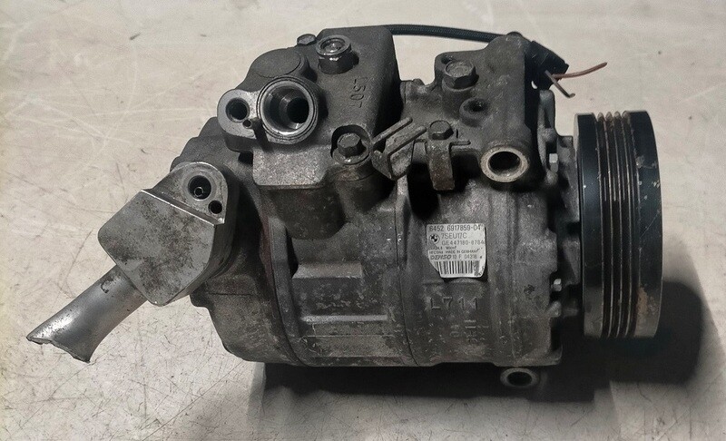Compressore A/C 64526917859 BMW 530 E60/61  2004-2008