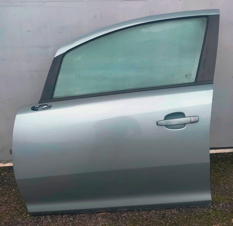 Porta anteriore sinistra OPEL CORSA D  2006-2011