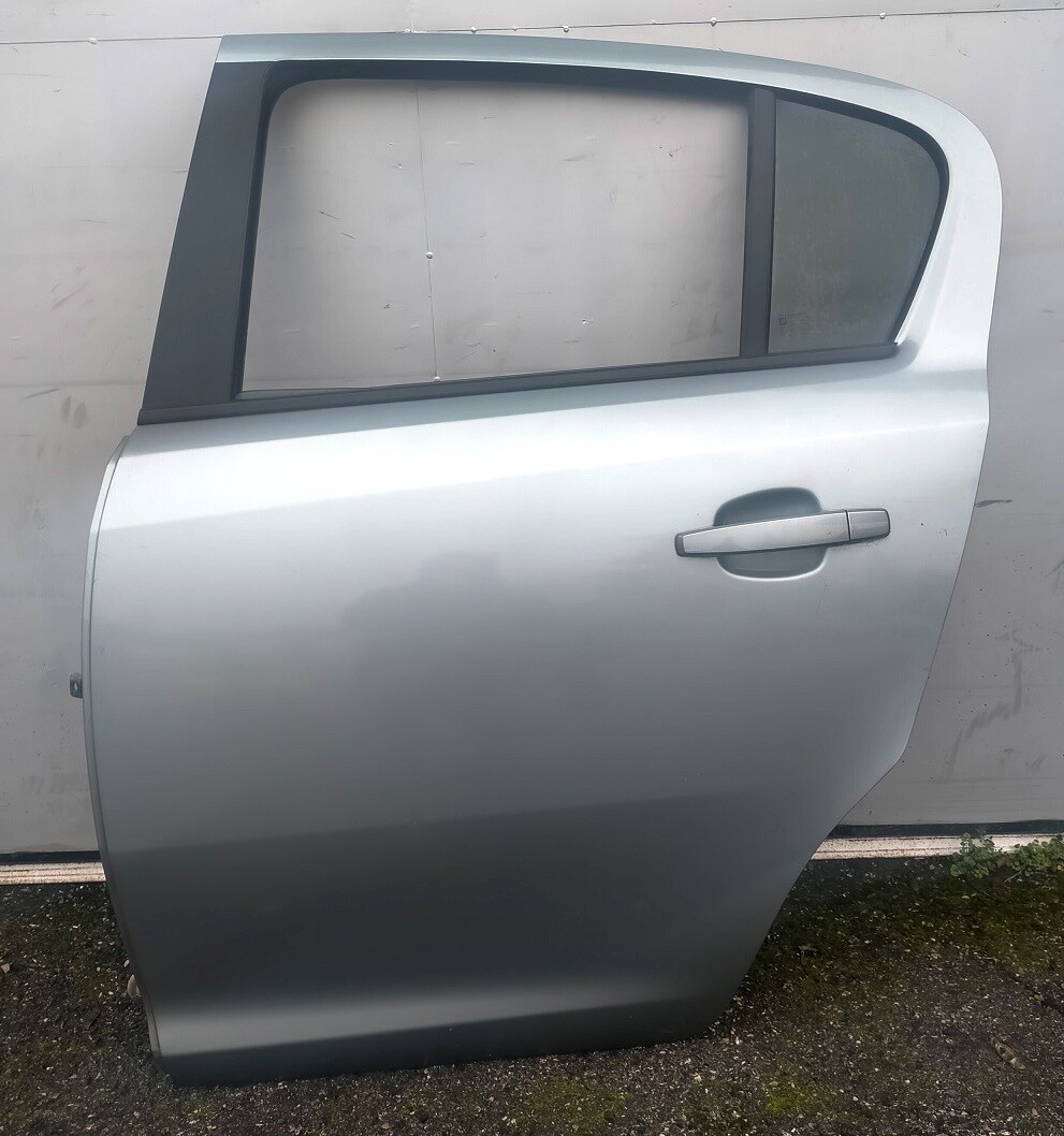 Porta posteriore sinistra OPEL CORSA D 2006-2011