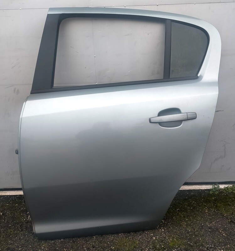 Porta posteriore sinistra OPEL CORSA D 2006-2011