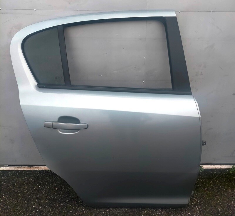 Porta posteriore destra OPEL CORSA D 2006-2011