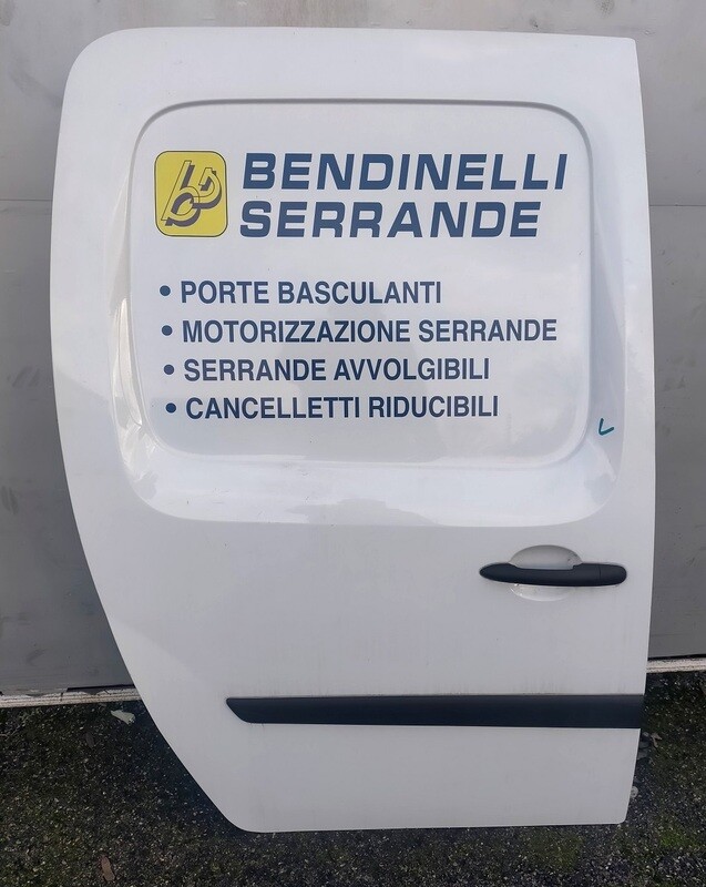 Porta posteriore scorrevole  destra 821009662R RENAULT KANGOO RESTYLING 2020 >