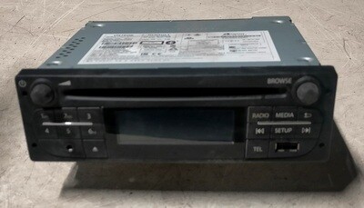 Autoradio - CD 281158257R RENAULT KANGOO IV  2020