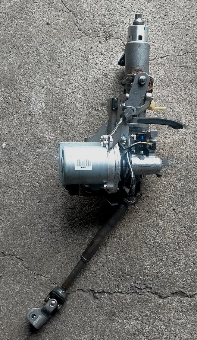 Piantone sterzo 8201514069 RENAULT KANGOO IV 2020 1.5 DCI