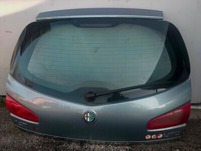 Portellone post ALFA 147  2004-2010