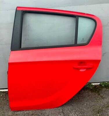Porta posteriore sinistra HYUNDAI I20 2009-2013