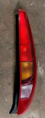 Fanale posteriore destro 51764372 FIAT PUNTO II   5P  (2005-2009) plastica nera