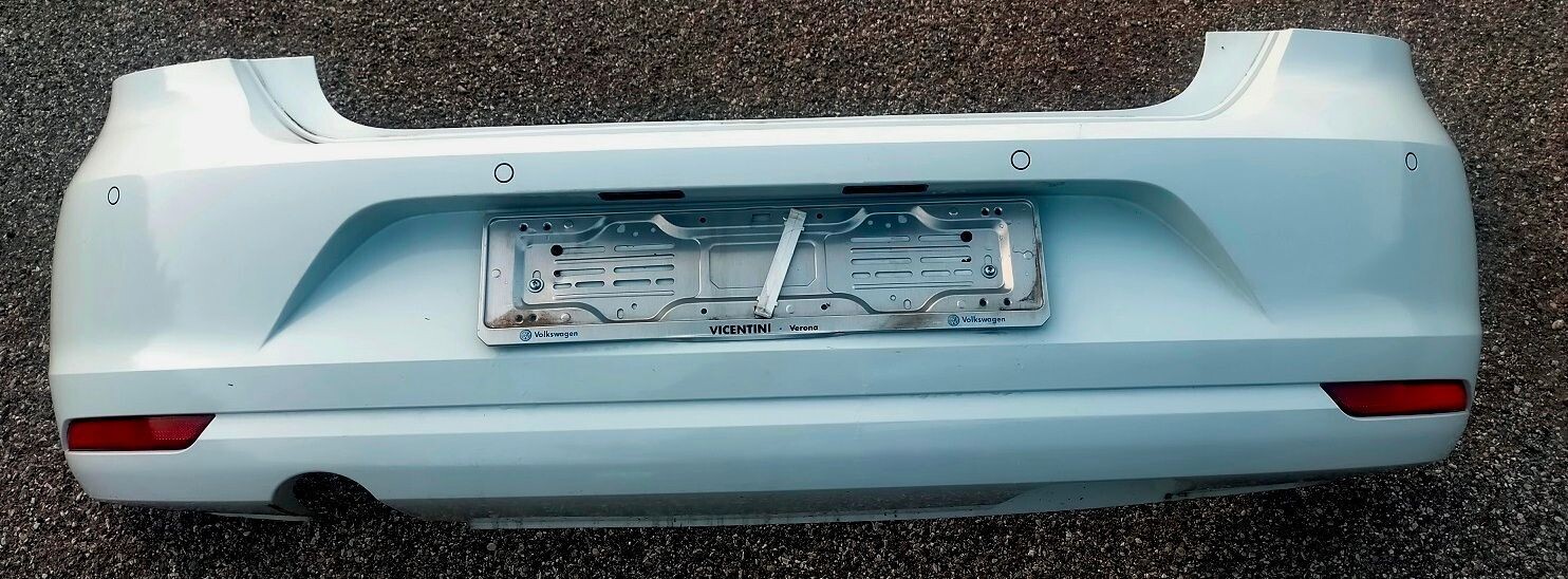 Paraurti posteriore 6GG807421A VOLKSWAGEN POLO 6C  3P