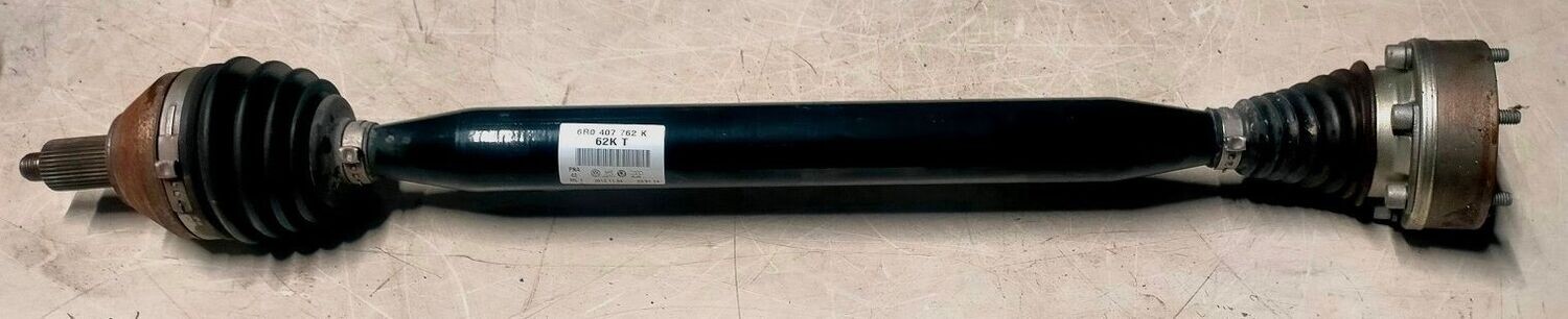 Semiasse anteriore destro 6R0407762K VOLKSWAGEN POLO 6C 1.2 B  16V TSI  2014-2020
