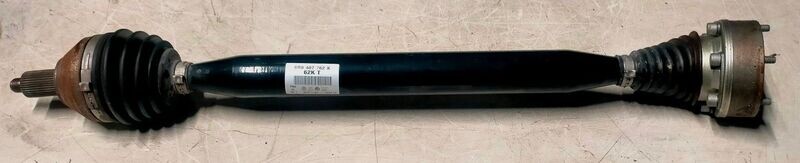 Semiasse anteriore destro 6R0407762K VOLKSWAGEN POLO 6C 1.2 B  16V TSI  2014-2020