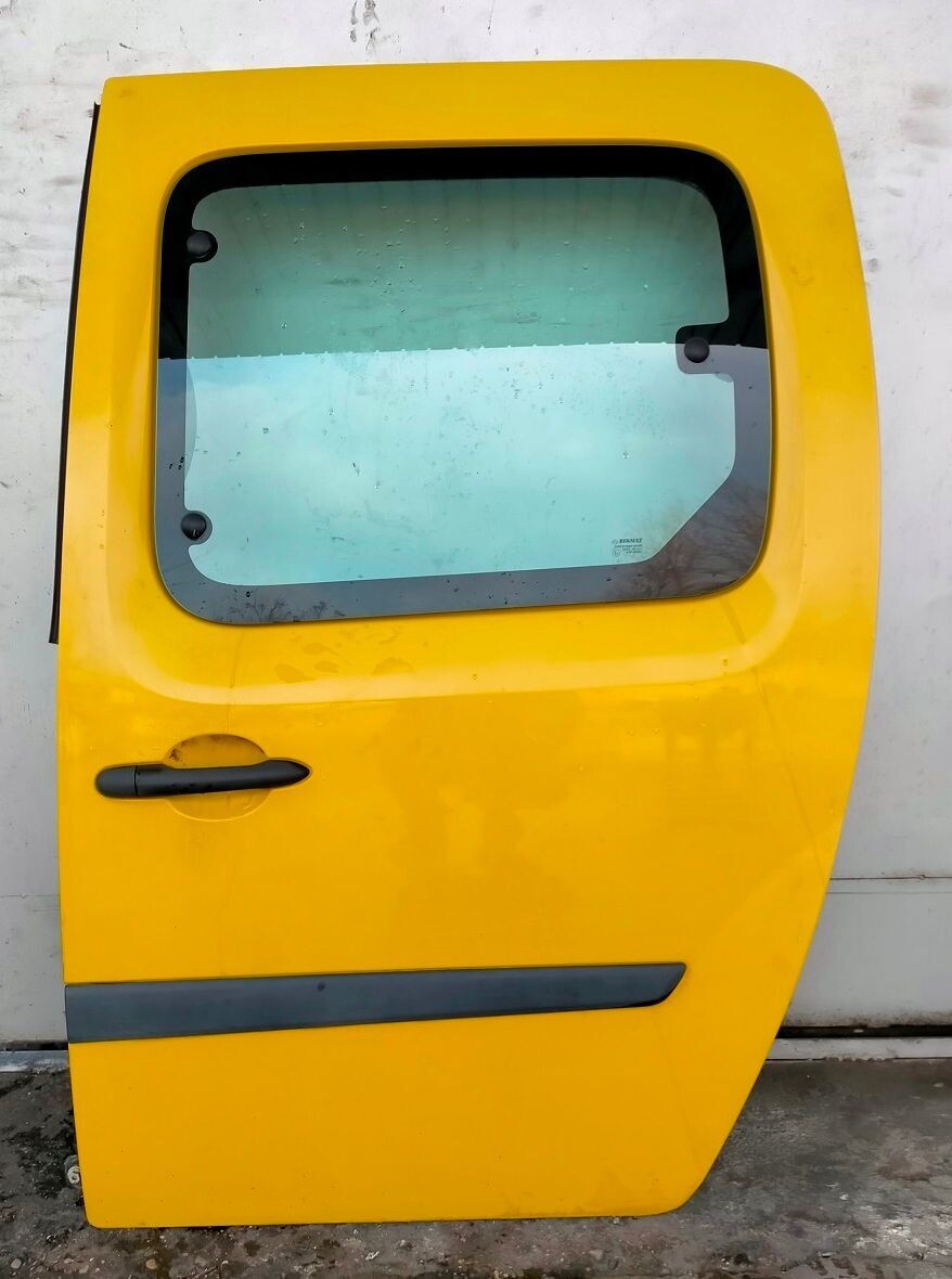 Porta scorrevole sinistra vetrata RENAULT KANGOO 2008- 2013