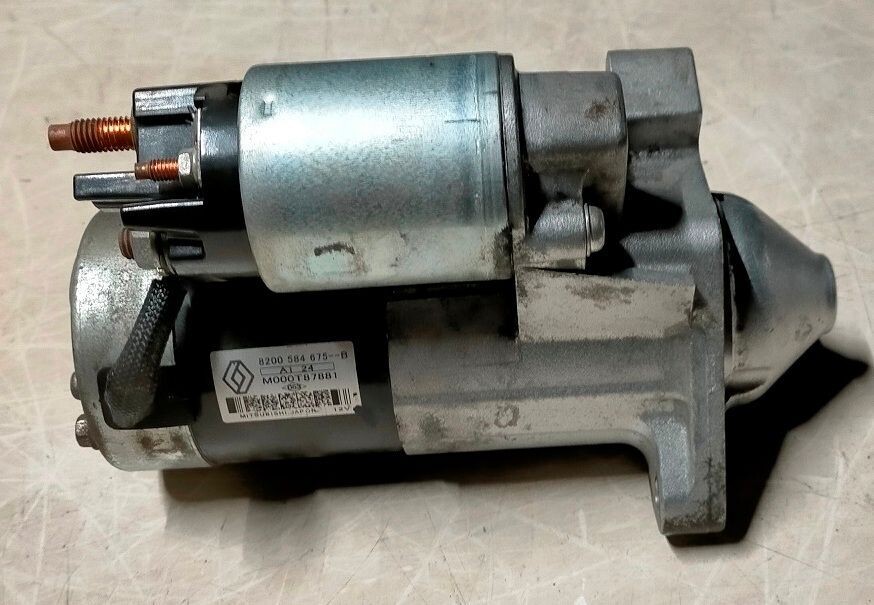 Motorino avviamento 8200584675 RENAULT KANGOO 1.5 DCI  2008-2013