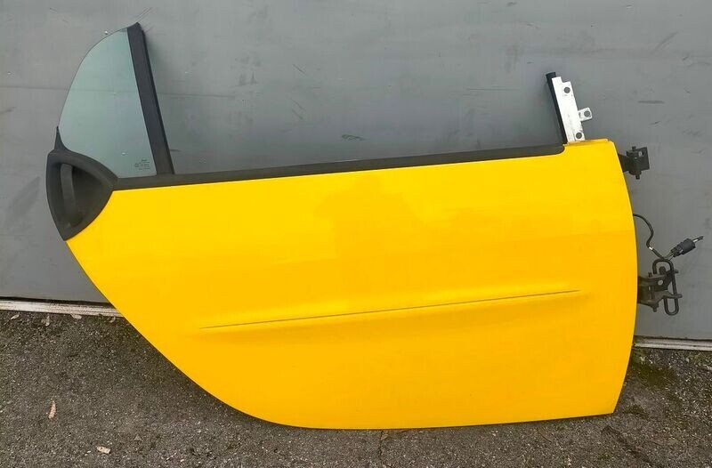 Portiera destra SMART FORTWO Coupè 1998-2001