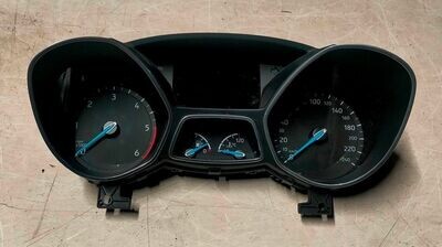 Quadro strumenti F1ET10849-BLK FORD FOCUS IV  1.5  TDCI 2014-2019