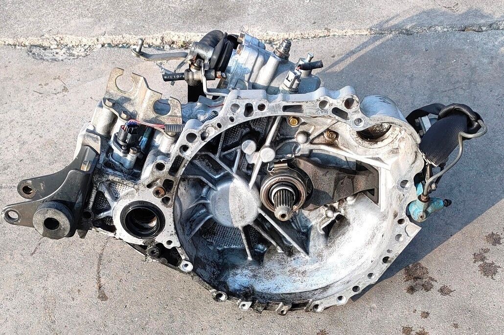 Cambio 5M  TOYOTA COROLLA 2.0 D-4D  2001-2004